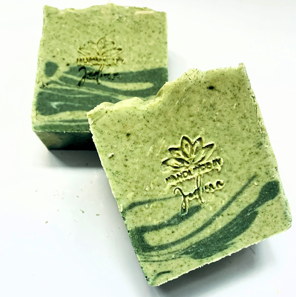 Organic Moringa Soap – Jadionn Organic Skincare