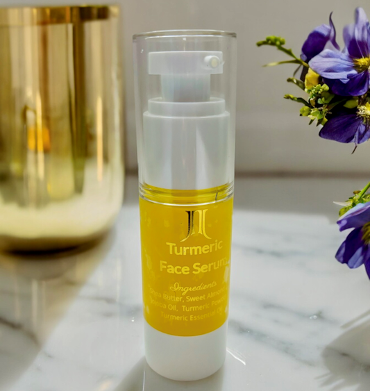 Turmeric Face Serum